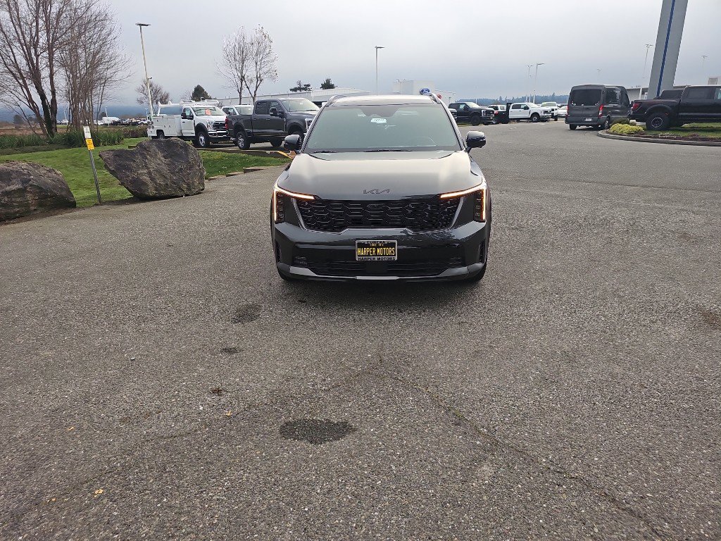 New 2026 Kia Sorento SX Prestige image 8