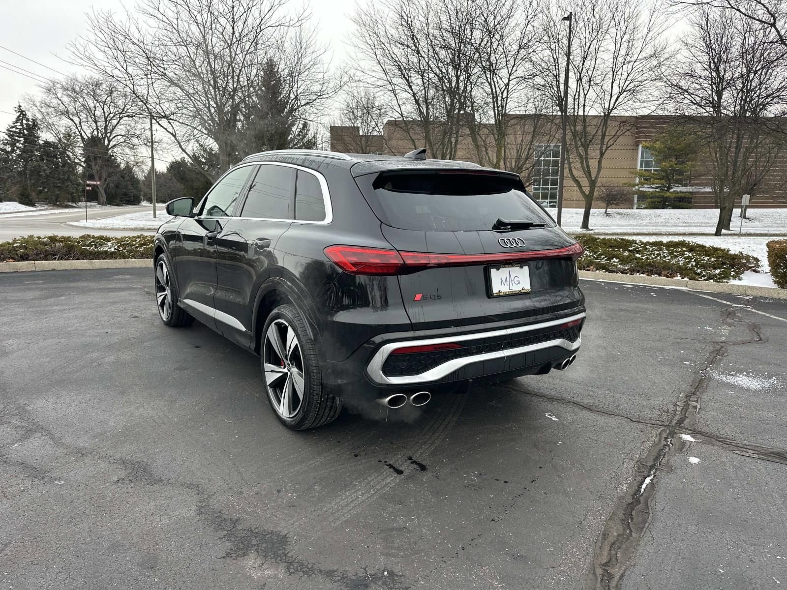 New 2025 Audi SQ5 Premium Plus image 5