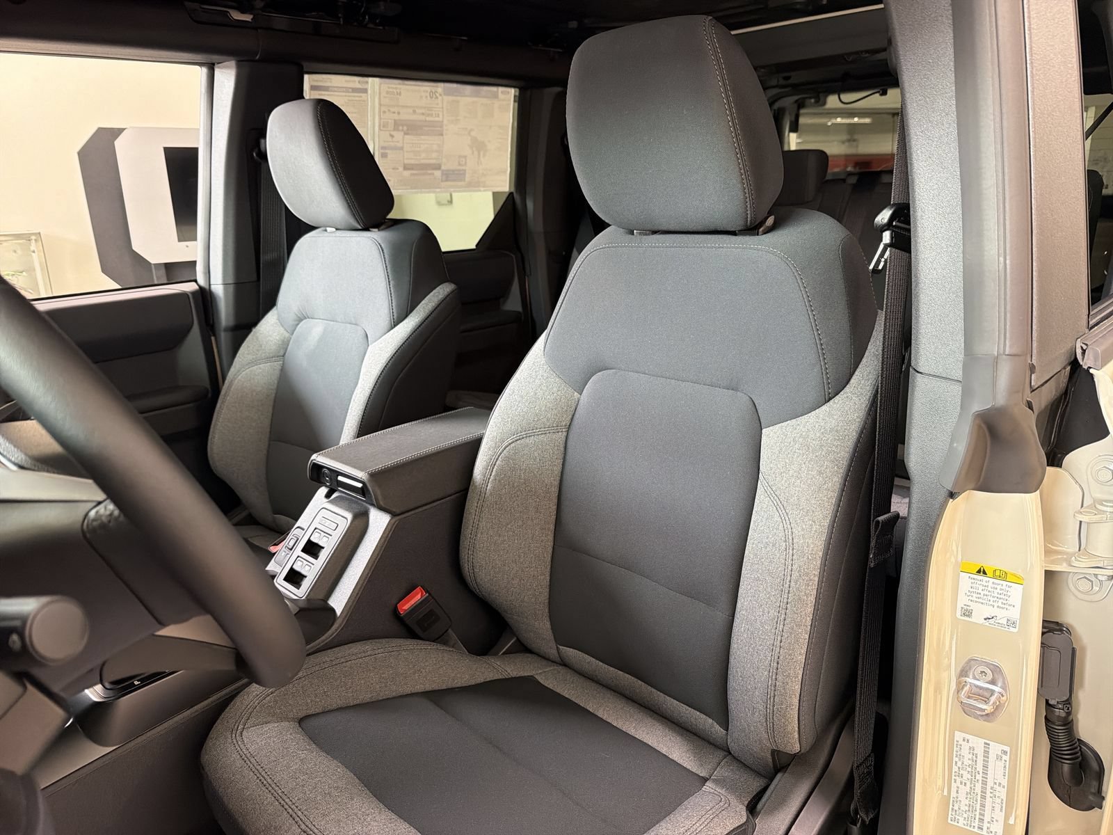 New 2026 Ford Bronco Big Bend AWD/4WD image 18