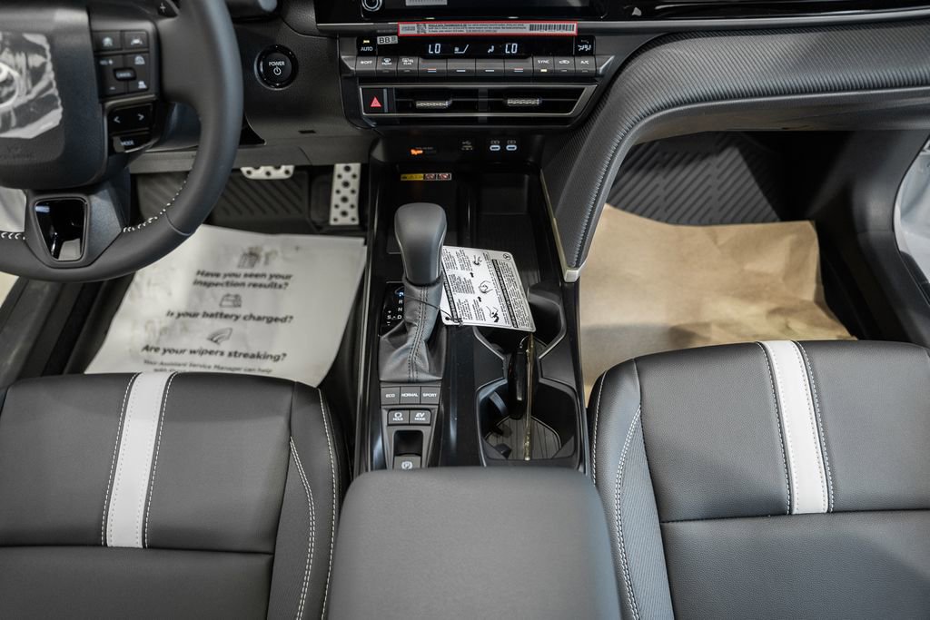 New 2026 Toyota Camry SE image 24
