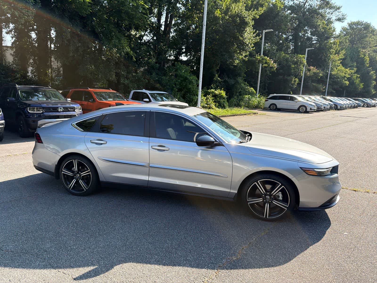 Used 2024 Honda Accord Sport image 12