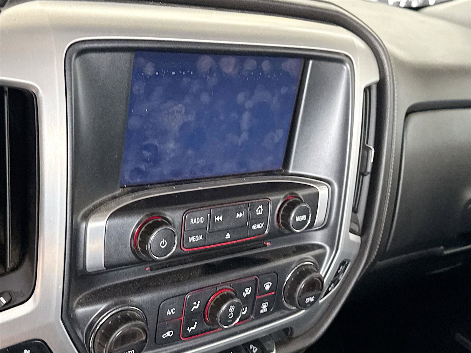 Used 2014 GMC Sierra 1500 SLT w/ SLT Crew Cab Value Package AWD/4WD image 3