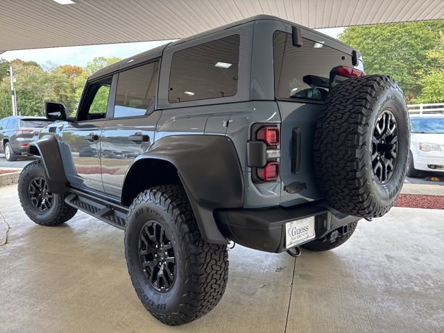 New 2025 Ford Bronco Raptor AWD/4WD image 9
