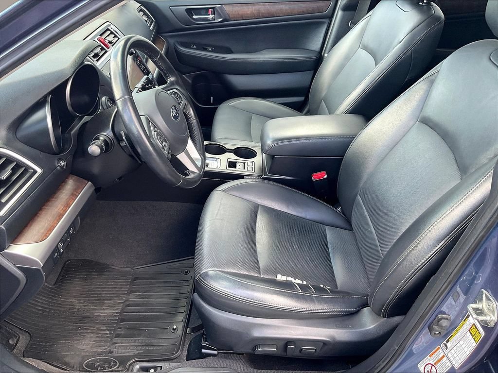Used 2016 Subaru Outback 2.5i Limited AWD/4WD image 17