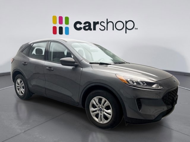 Used 2021 Ford Escape S FWD image 7