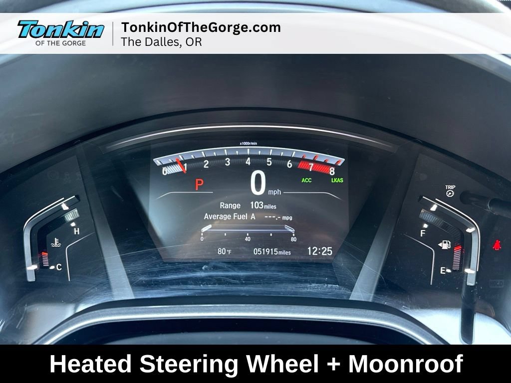 Used 2022 Honda CR-V Touring image 19