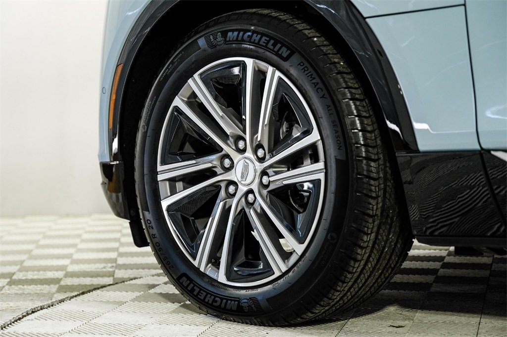 Used 2024 Cadillac Lyriq Luxury image 56