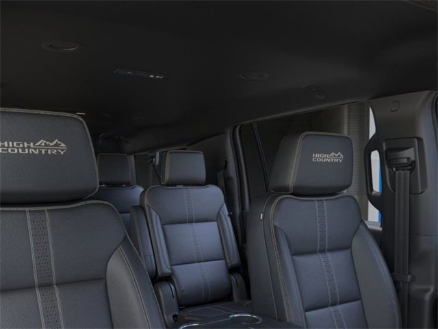 New 2025 Chevrolet Suburban High Country image 24