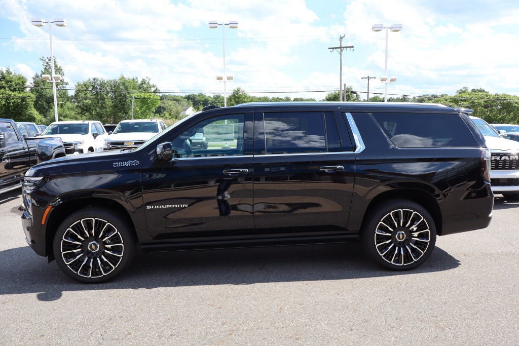 New 2026 Chevrolet Suburban High Country AWD/4WD image 35