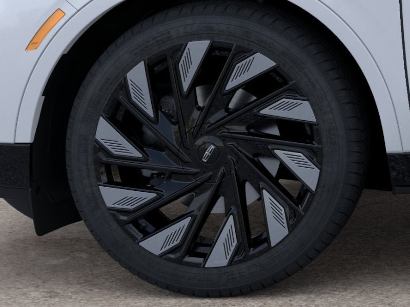 New 2026 Lincoln Nautilus Reserve w/ Jet Appearance Package AWD/4WD image 19