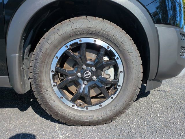 Certified 2025 Nissan Pathfinder Rock Creek AWD/4WD image 12