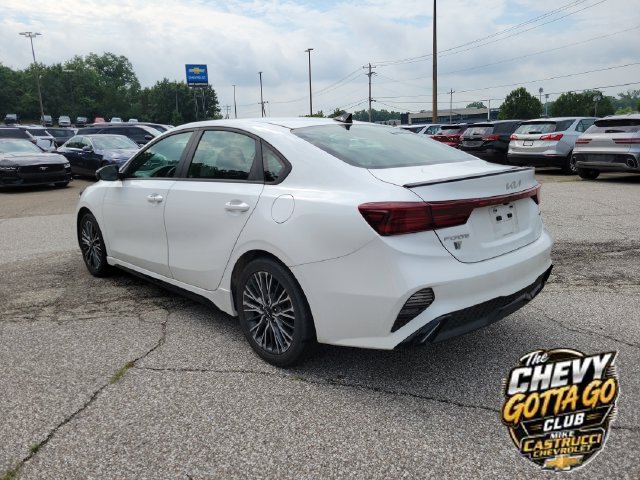 Used 2024 Kia Forte GT-Line w/ GT-Line Premium Package FWD image 3