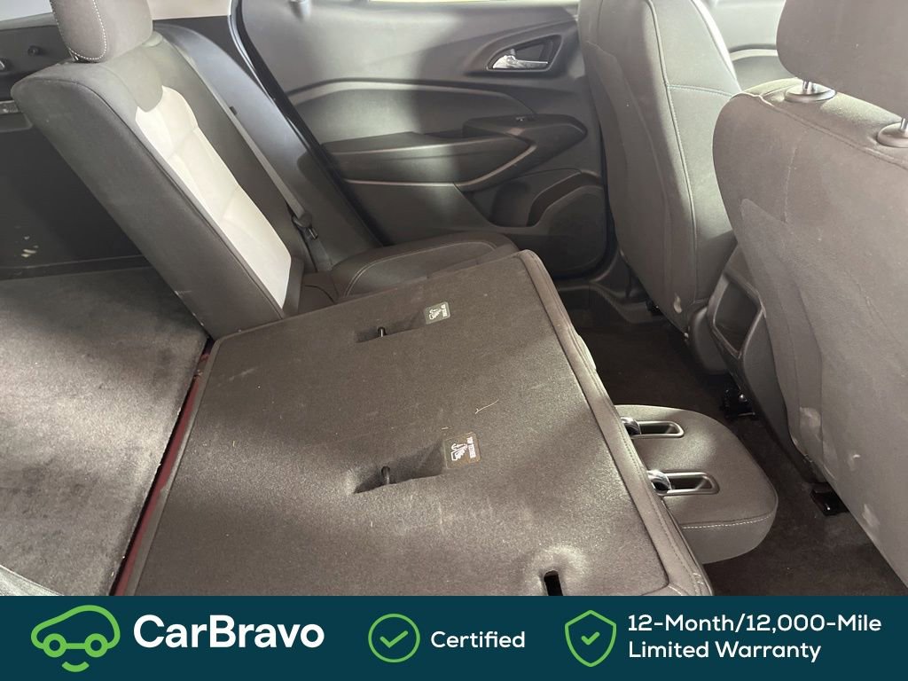 Certified 2025 Chevrolet Trax LS image 15