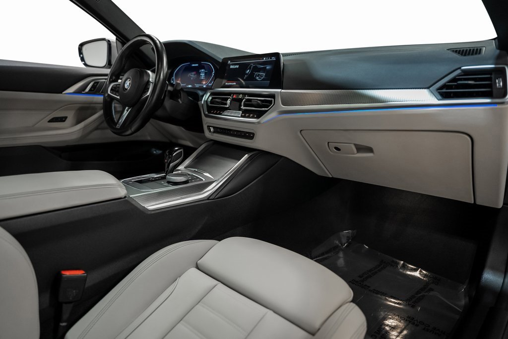Used 2023 BMW 440i xDrive Coupe w/ Premium Package image 54