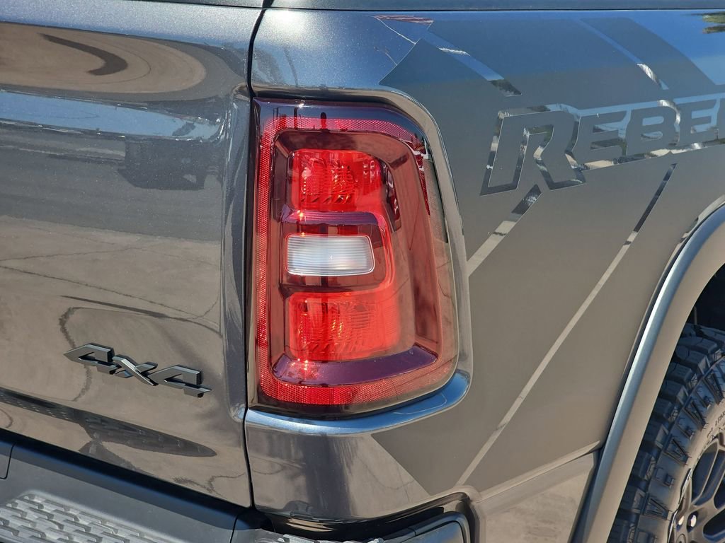 New 2026 RAM 1500 Rebel w/ Rebel Level 1 Equipment Group AWD/4WD image 16