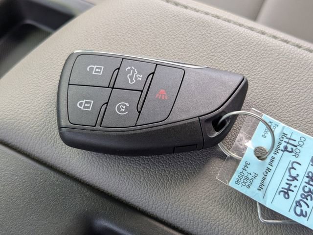 Used 2025 GMC Sierra 2500 SLT image 26