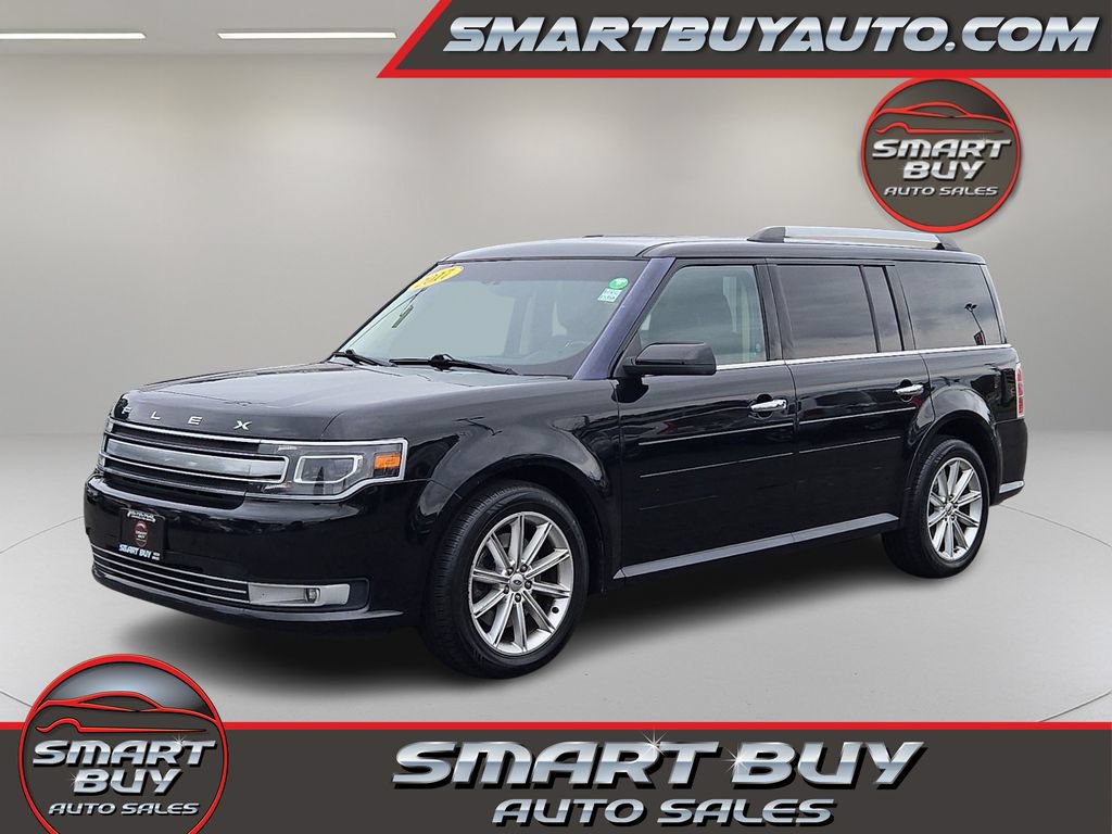 Used 2017 Ford Flex Limited