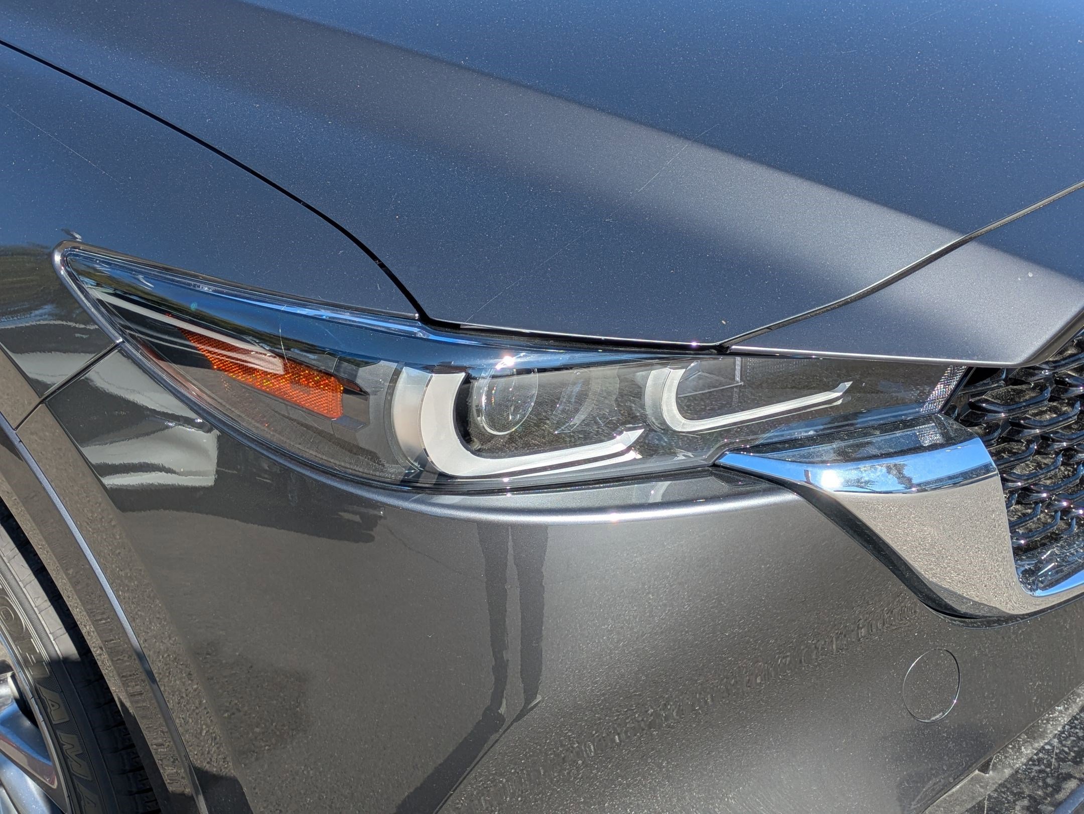 New 2025 MAZDA CX-5 AWD 2.5 S w/ Preferred Package image 10