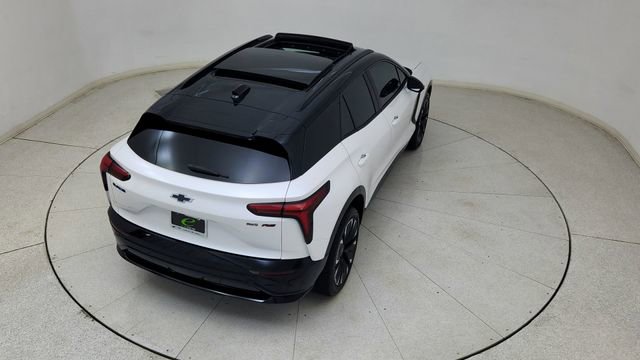 Used 2025 Chevrolet Blazer EV RS image 83