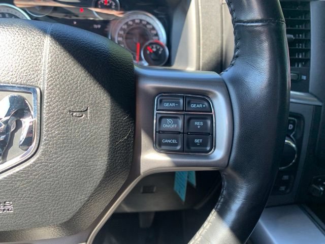 Used 2023 RAM 1500 Warlock AWD/4WD image 21