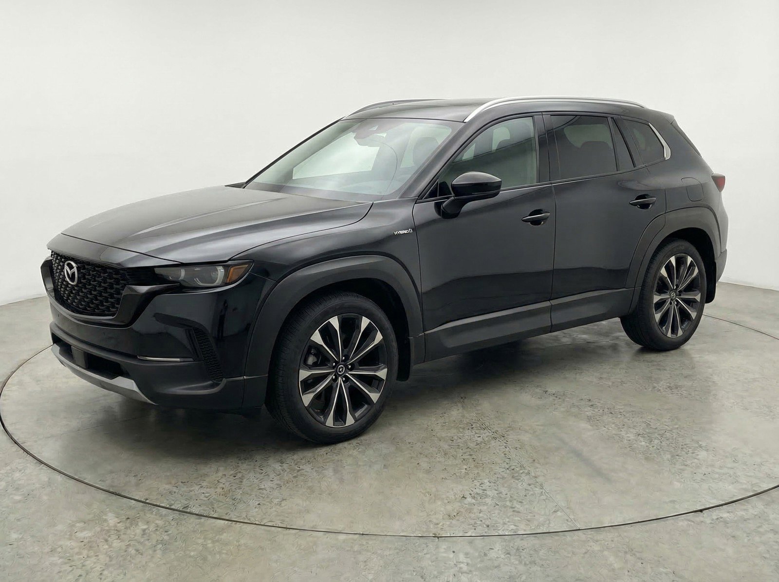 Used 2025 MAZDA CX-50 2.5 Hybrid w/ Premium Plus Pkg image 3