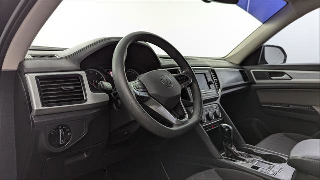 Used 2021 Volkswagen Atlas S image 23