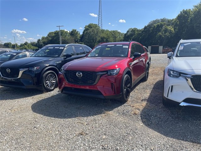 Certified 2025 MAZDA CX-90 Plug-In Hybrid w/Premium Sport image 16