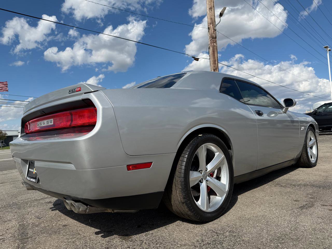 Used 2012 Dodge Challenger SRT8 image 11
