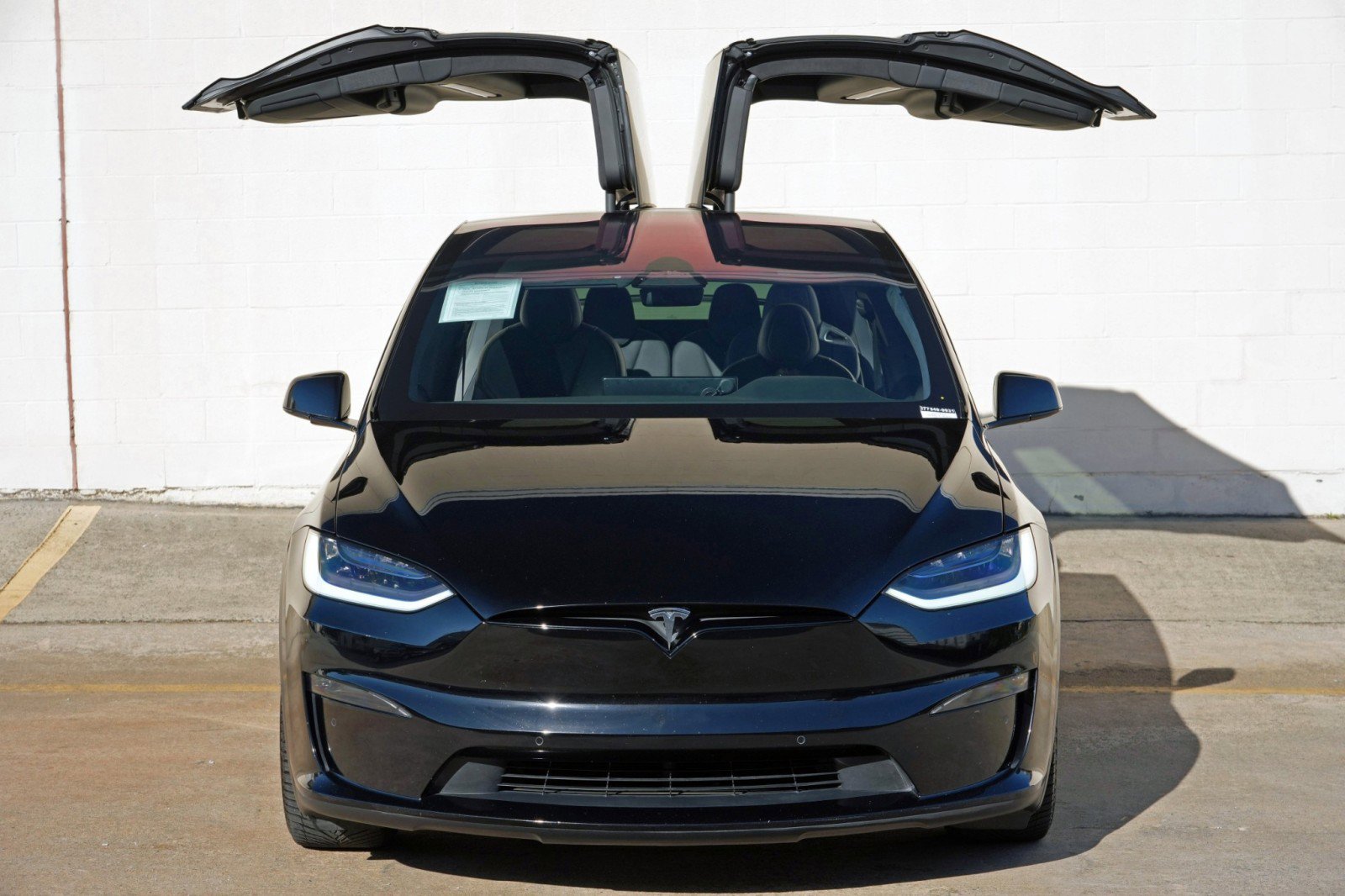 Used 2023 Tesla Model X image 53