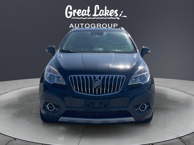 Used 2016 Buick Encore Premium w/ Experience Buick Package AWD/4WD image 8