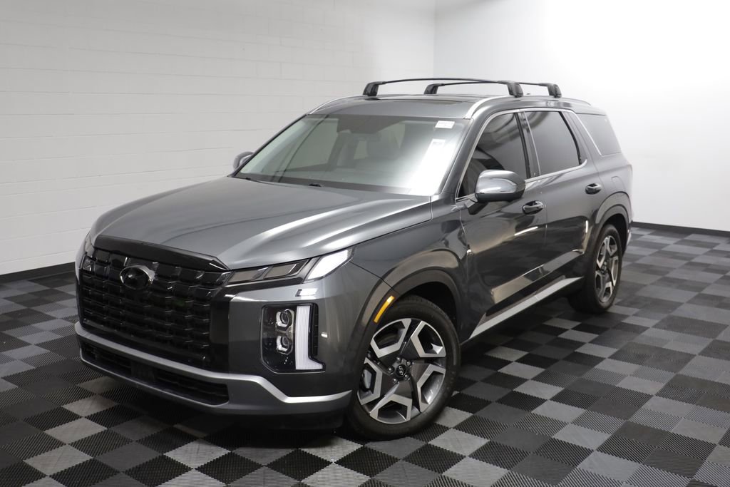 Used 2024 Hyundai Palisade SEL w/ Premium Package AWD/4WD image 2