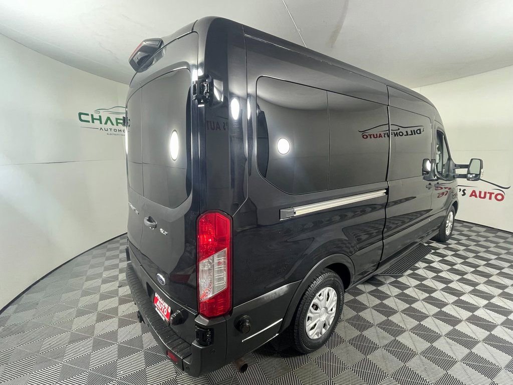 Used 2020 Ford Transit 350 XLT image 7