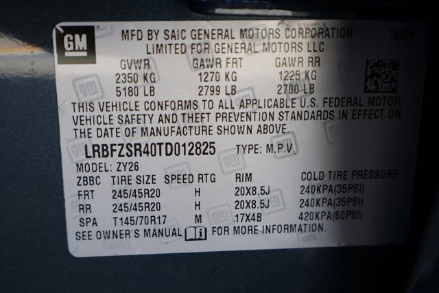 New 2026 Buick Envision Avenir image 26