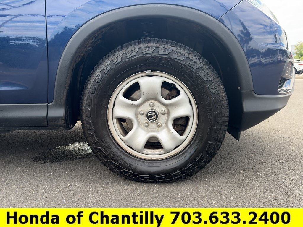 Used 2015 Honda CR-V LX image 24