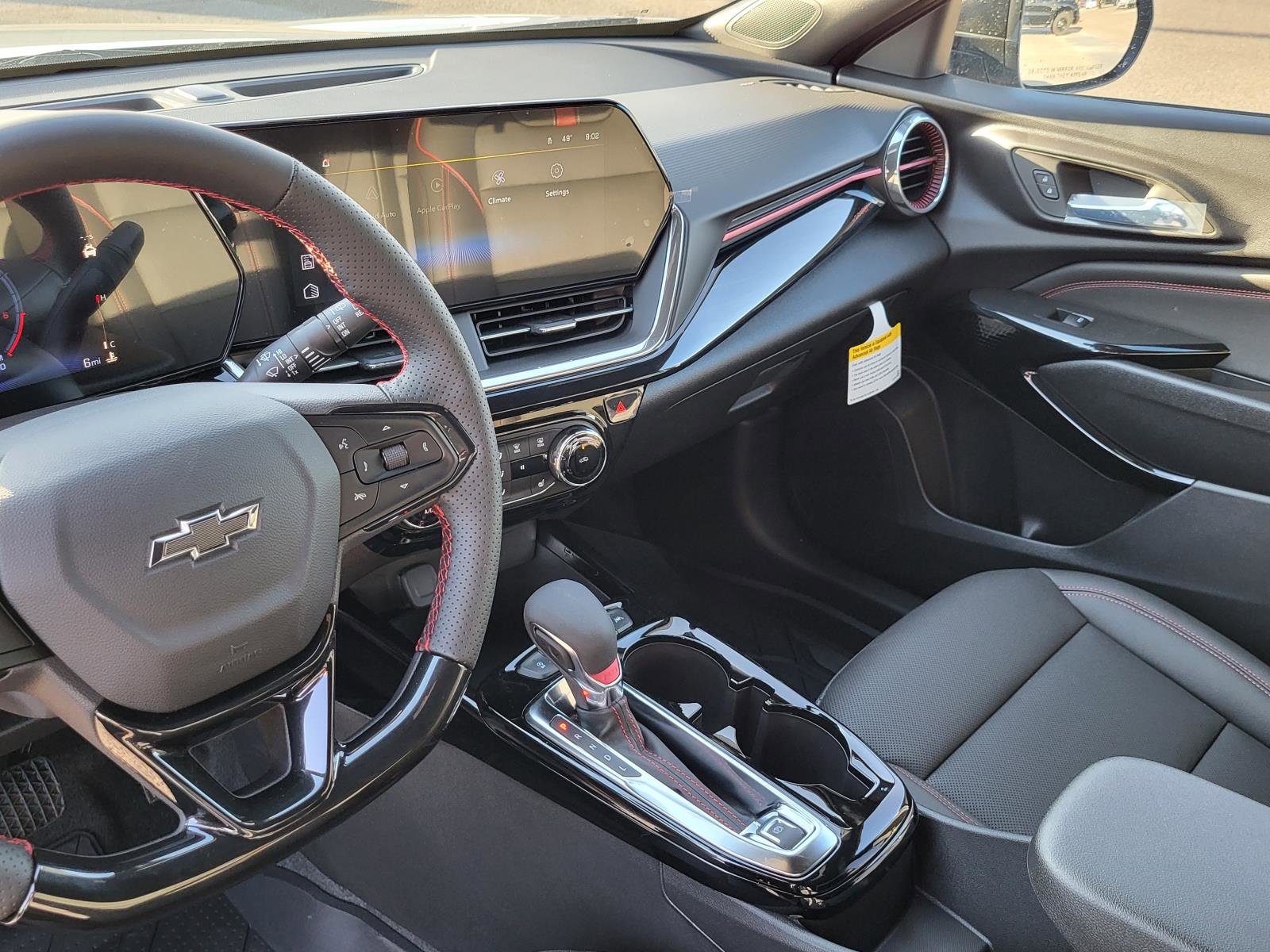 New 2026 Chevrolet Trax RS w/ Driver Confidence Package image 18