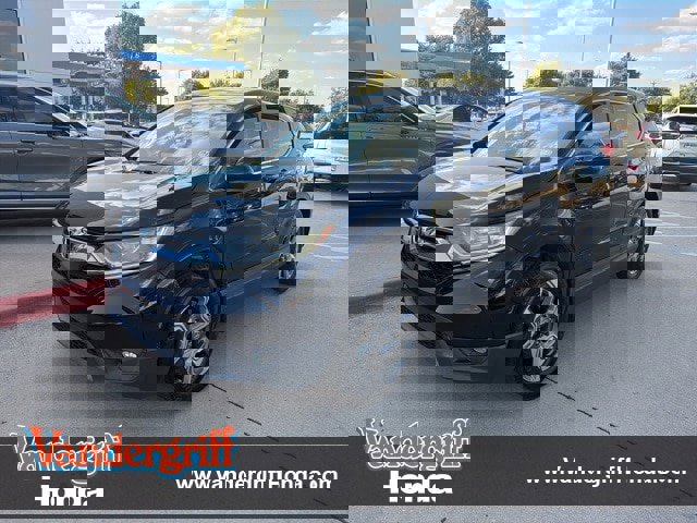 Used 2018 Honda CR-V EX