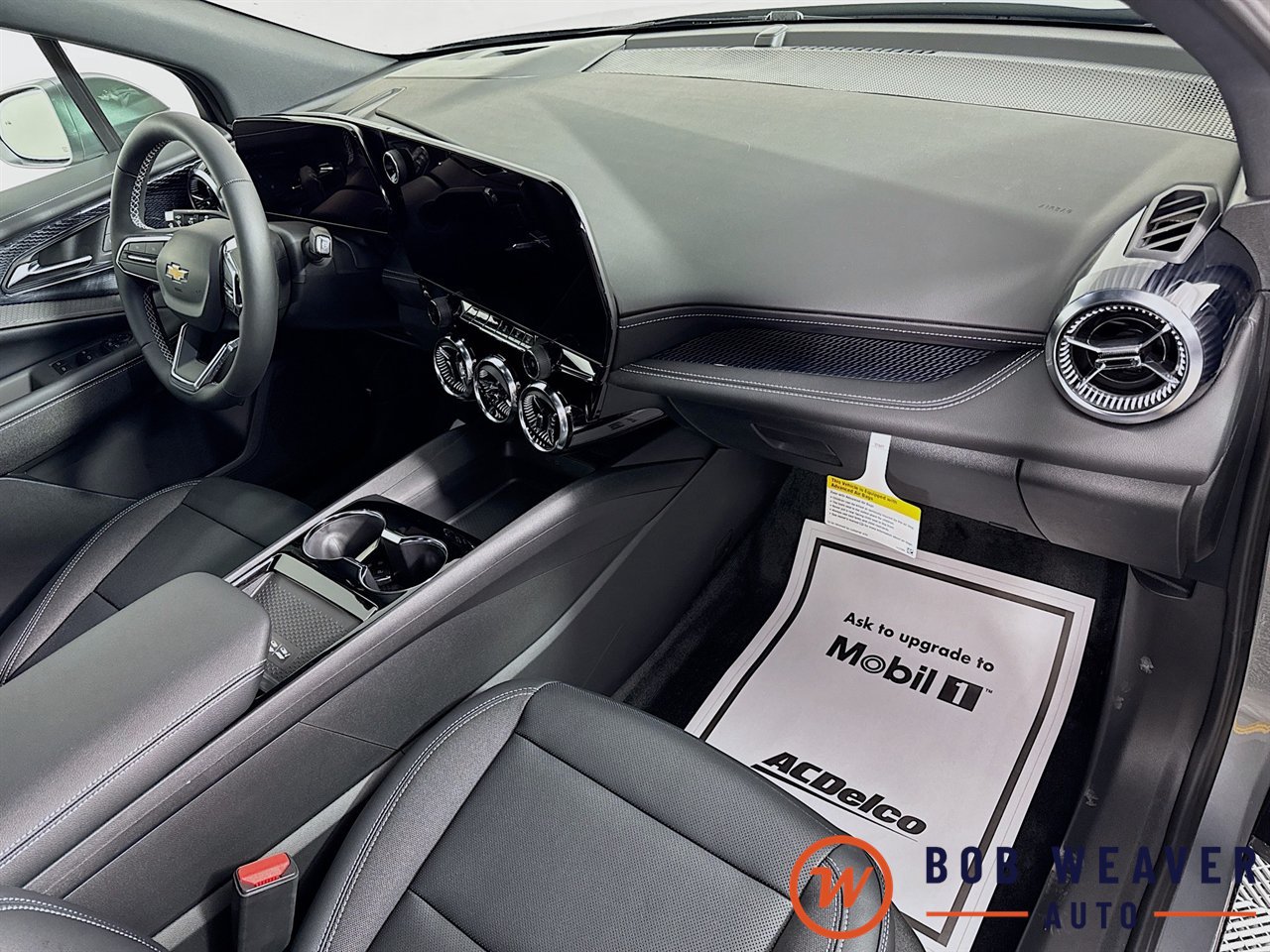 New 2026 Chevrolet Blazer EV LT AWD/4WD image 35