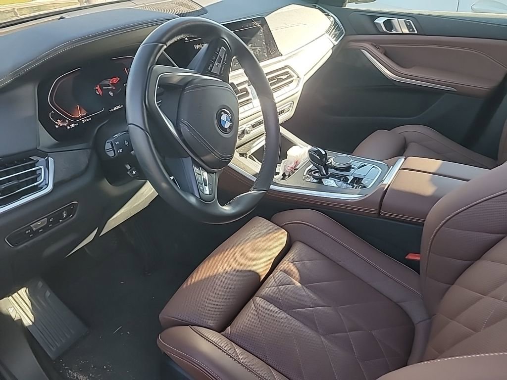 Certified 2023 BMW X5 sDrive40i w/ Premium Package image 10