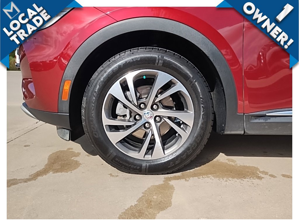 Used 2022 Buick Envision Essence w/ Technology Package I AWD/4WD image 10