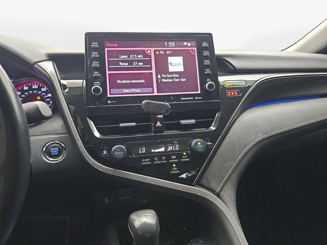 Used 2022 Toyota Camry XSE FWD image 20