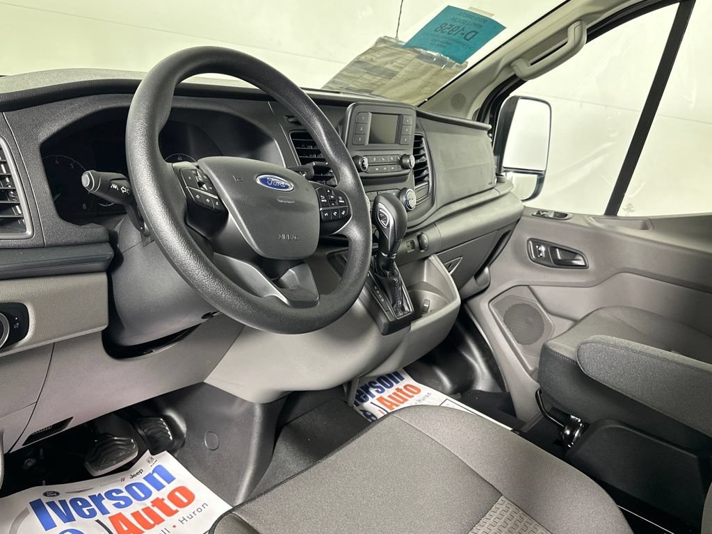 Used 2024 Ford Transit 250 Low Roof w/ Load Area Protection Package RWD image 17