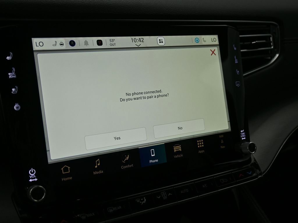 New 2026 Jeep Grand Wagoneer 4WD w/ Quick Order Packge 29V Upland image 23