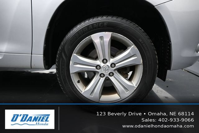 Used 2009 Toyota Highlander Sport AWD/4WD image 45
