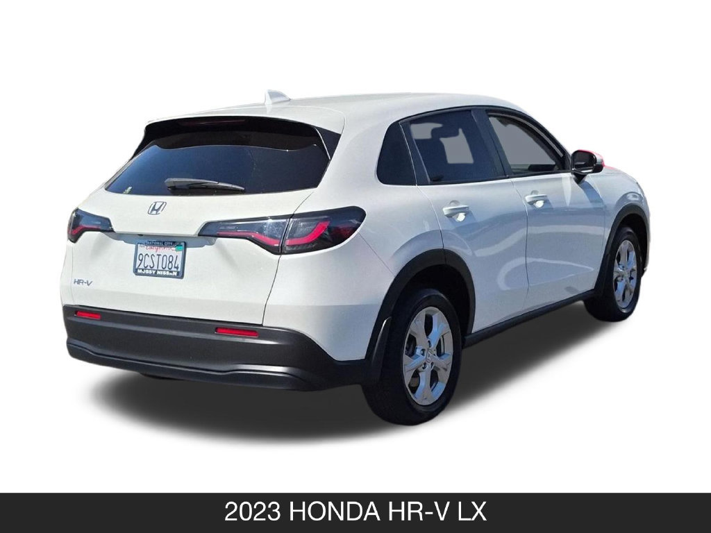 Used 2023 Honda HR-V LX image 9