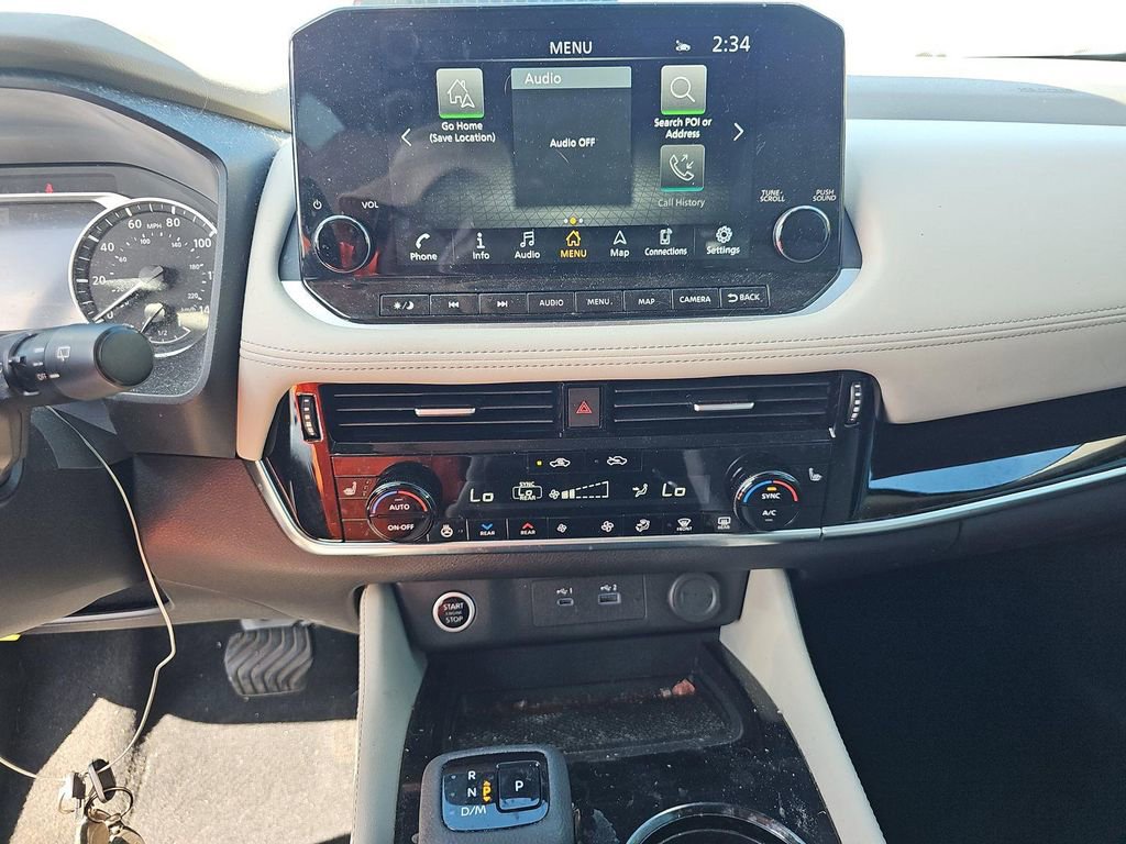 Used 2023 Nissan Rogue SL w/ SL Premium Package image 15