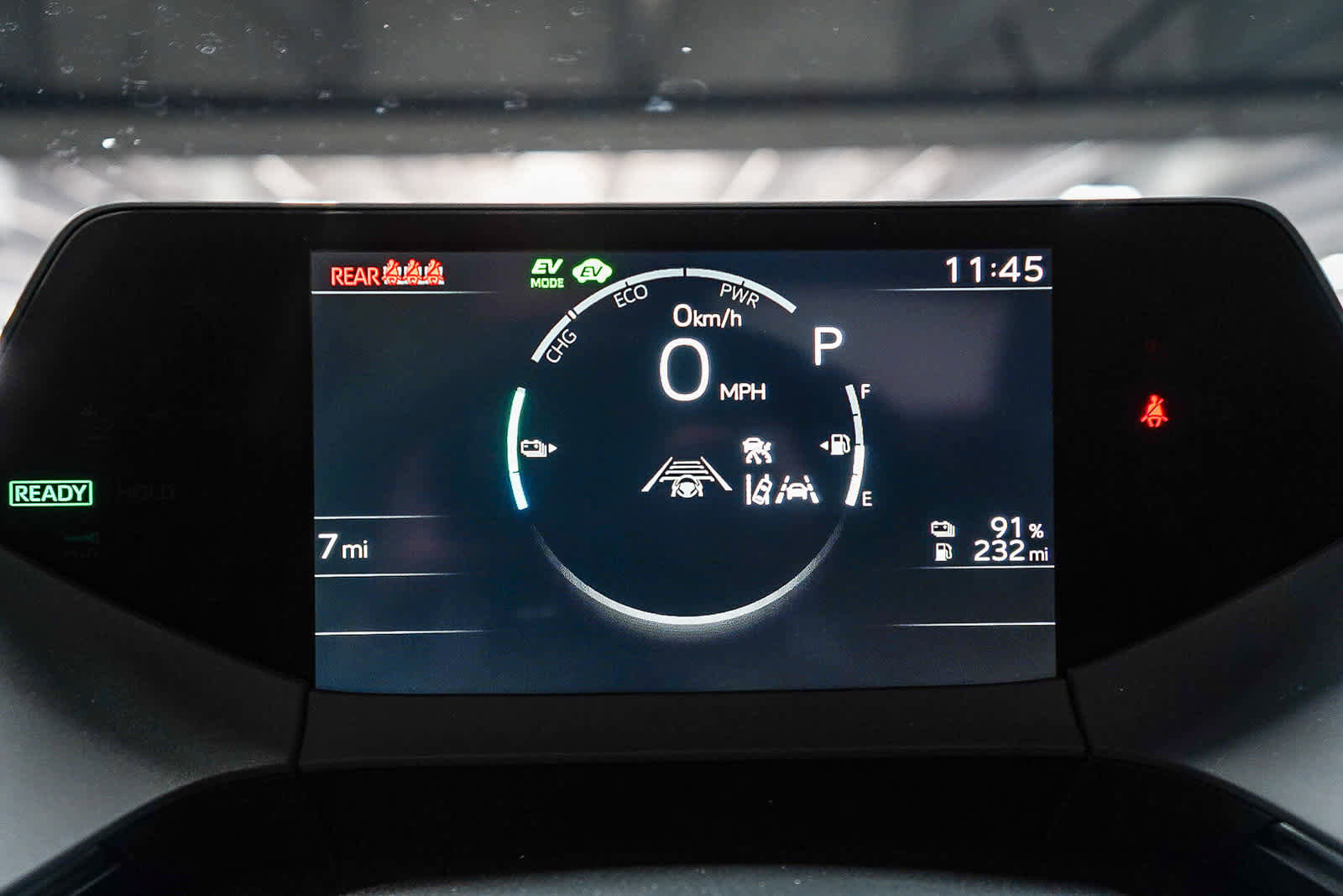 New 2026 Toyota Prius SE image 23