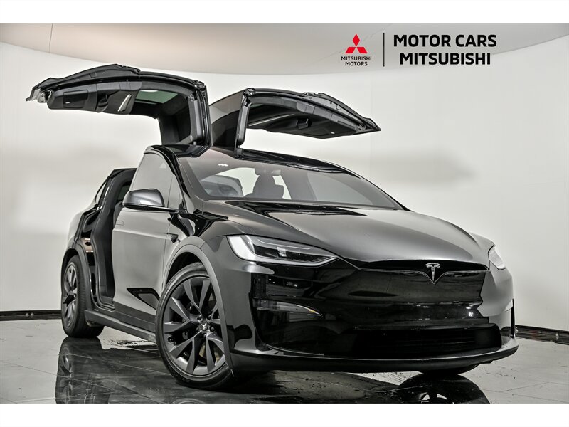 Used 2024 Tesla Model X