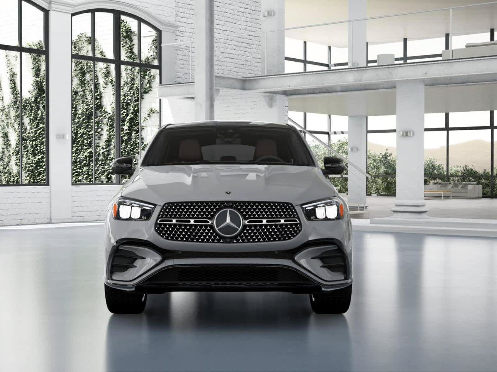 New 2026 Mercedes-Benz GLE 450 4MATIC Coupe image 6