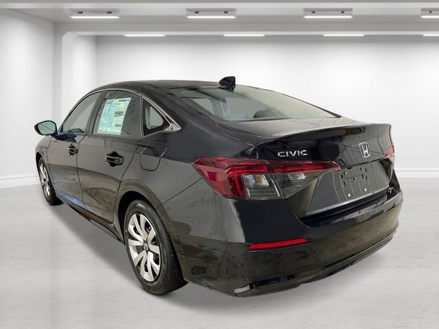 New 2026 Honda Civic LX image 5