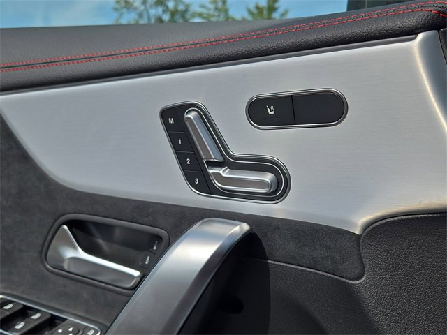 New 2025 Mercedes-Benz CLA 35 AMG 4MATIC image 23